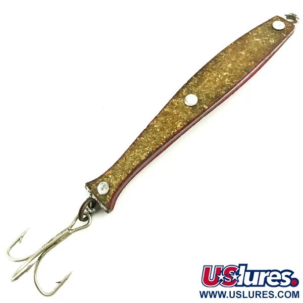 Vintage  Other Sparky Jr. Spoon Sparkling Minnow, 1/2oz  fishing spoon #5751