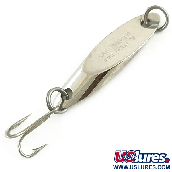 Vintage  Acme Kastmaster , 3/32oz Nickel fishing spoon #5763