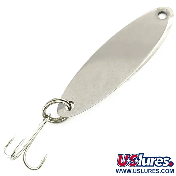 Vintage  Acme Kastmaster , 1/4oz Nickel fishing spoon #5767