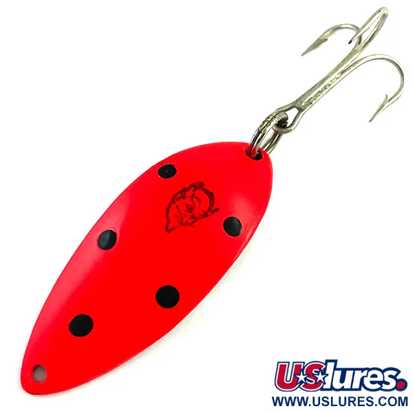 Eppinger Dardevle Devle Dog 7700, 1/2oz Red / Nickel fishing spoon #5783