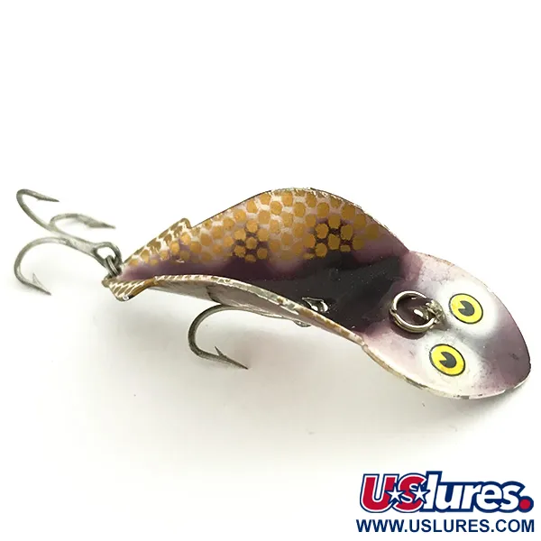 Vintage   Buck Perry Spoonplug, 1/4oz  fishing spoon #5789