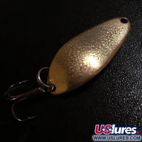 Vintage  Seneca Little Cleo Crystal, 1/4oz Crystal fishing spoon #5803