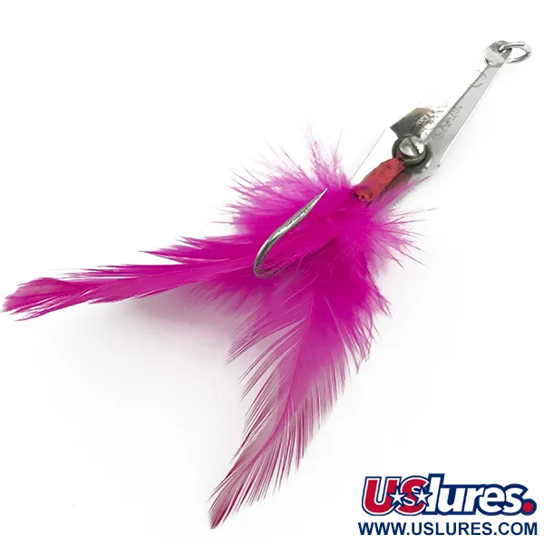 Vintage  James E. Clark  Clark Spoon, 3/16oz  fishing spoon #5856