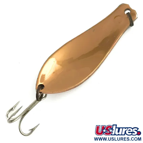 Vintage  Other Little Doctor 255, 1/4oz Copper fishing spoon #5917