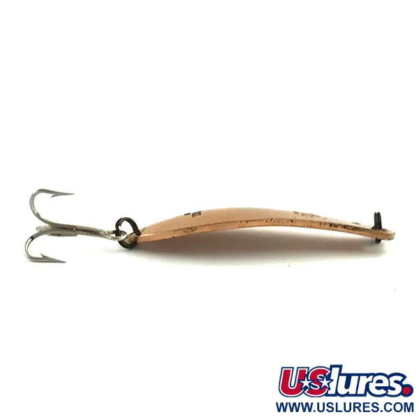 Vintage  Other Little Doctor 255, 1/4oz Copper fishing spoon #5917