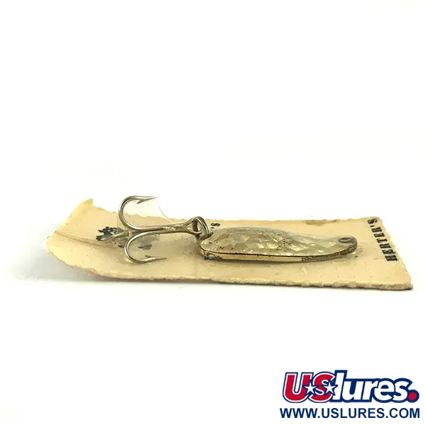   Herter's Crystal, 3/16oz Crystal fishing spoon #6199