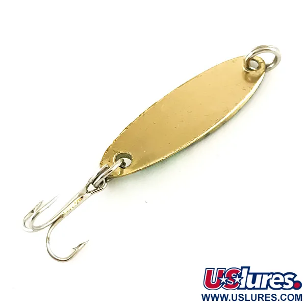 Vintage  Acme Kastmaster , 1/8oz Fire Tiger fishing spoon #6343