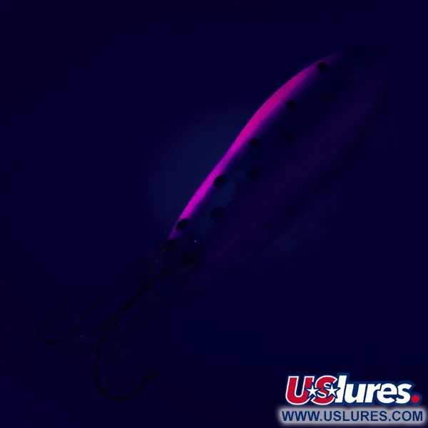 Vintage  Acme Kastmaster, 1/8oz Trout fishing spoon #6345