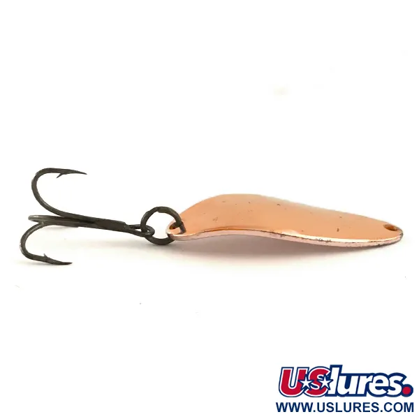 Vintage   Acme Little Cleo, 1/3oz Copper fishing spoon #6353