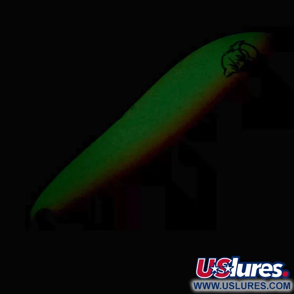 Vintage  Eppinger Dardevle Cop-E-Cat 7300 Glow, 1/3oz  fishing spoon #6376