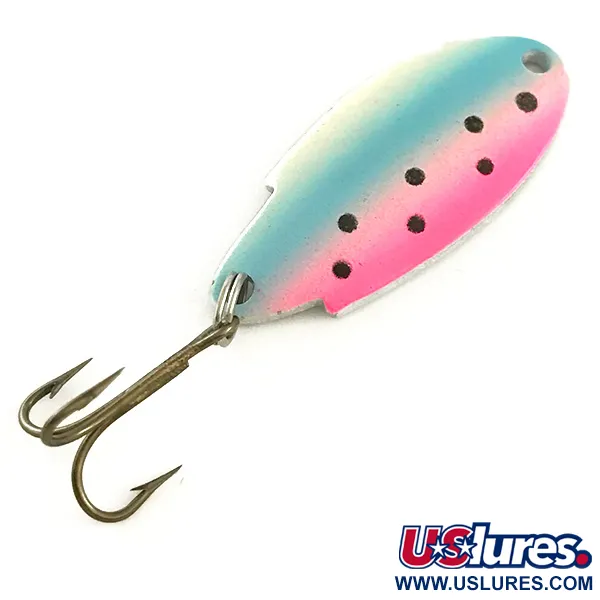 Vintage   Acme Thunderbolt, 1/8oz Trout fishing spoon #6501