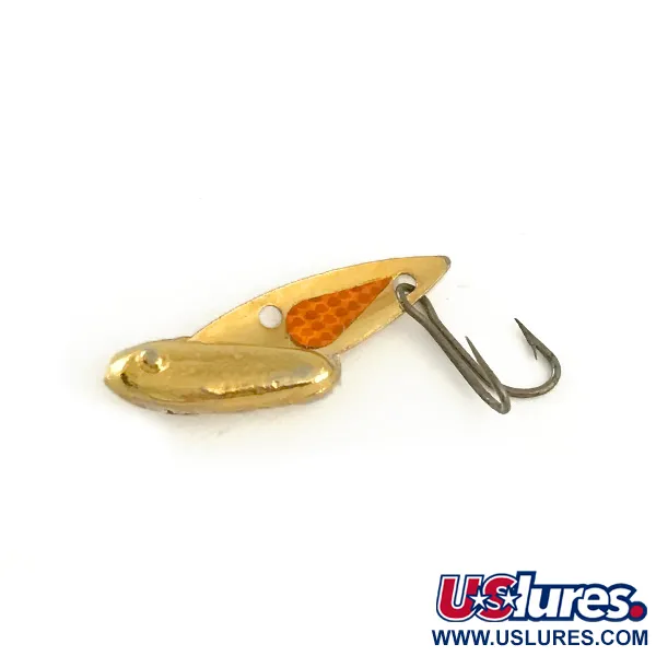 Vintage   Reef Runner Cicada, 3/64oz Gold fishing #6533
