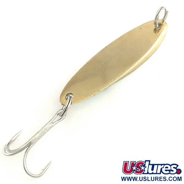 Vintage  Acme Kastmaster , 3/8oz Fire Tiger fishing spoon #6586