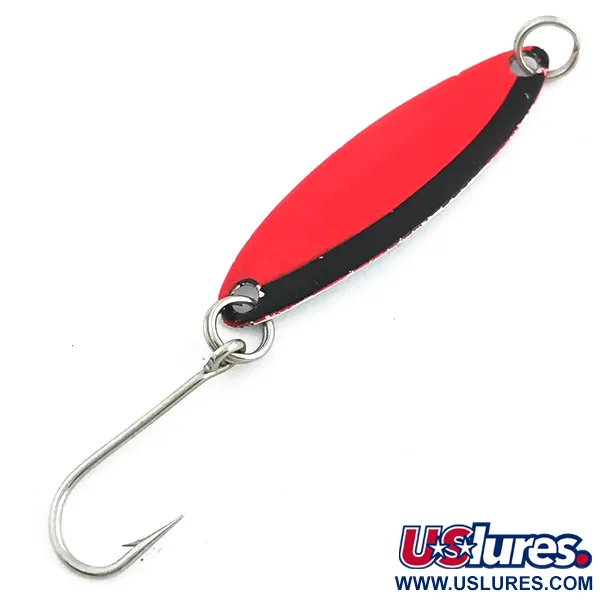 Vintage  Luhr Jensen Needlefish 1 UV, 1/16oz  fishing spoon #6763