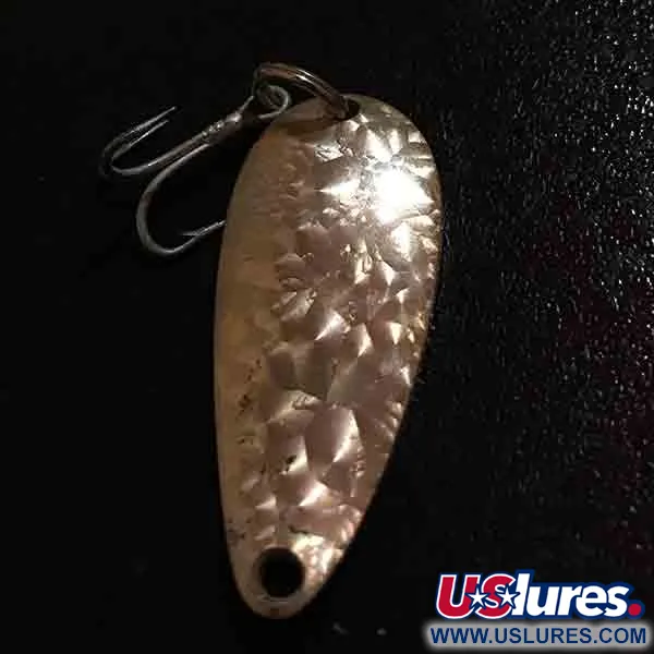 Vintage  Eppinger Dardevle Midget Crystal, 3/16oz Crystal fishing spoon #6785