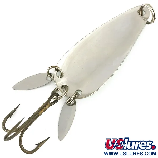 Vintage   Marathon (with sonic blades),   fishing spoon #6821
