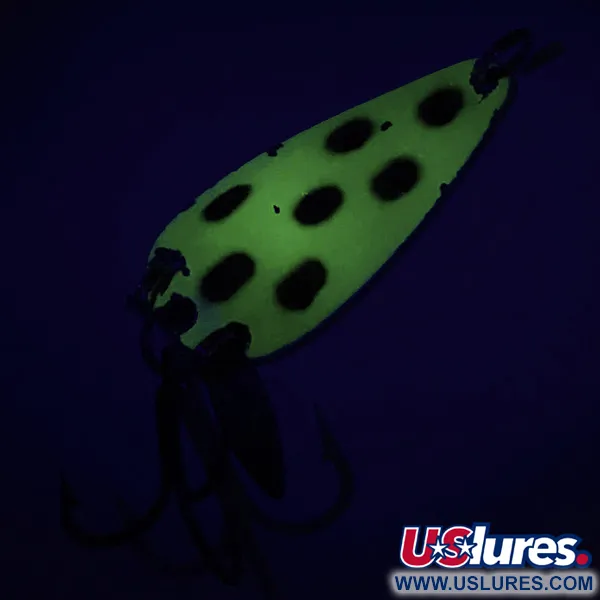 Vintage   Marathon (with sonic blades),   fishing spoon #6821