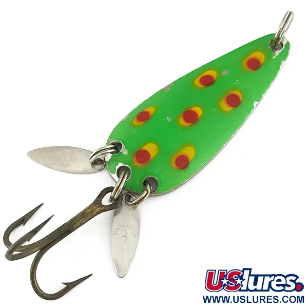 Vintage   Marathon (with sonic blades),   fishing spoon #6821