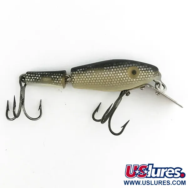 Vintage  L&S Bait Mirro lure 