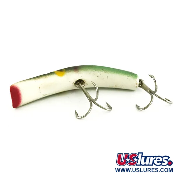 Vintage   Lazy Ike 2, 1/4oz Pike fishing lure #6926