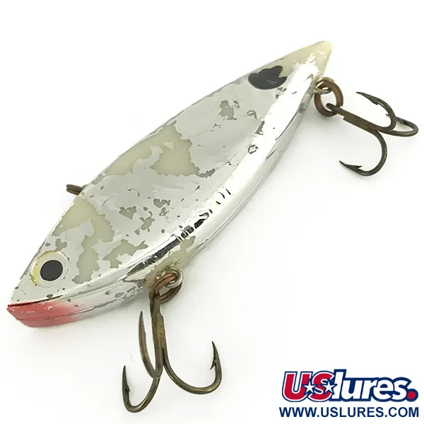 Vintage   Cotton Cordell TH Spot, 1/2oz Mirror fishing lure #6964