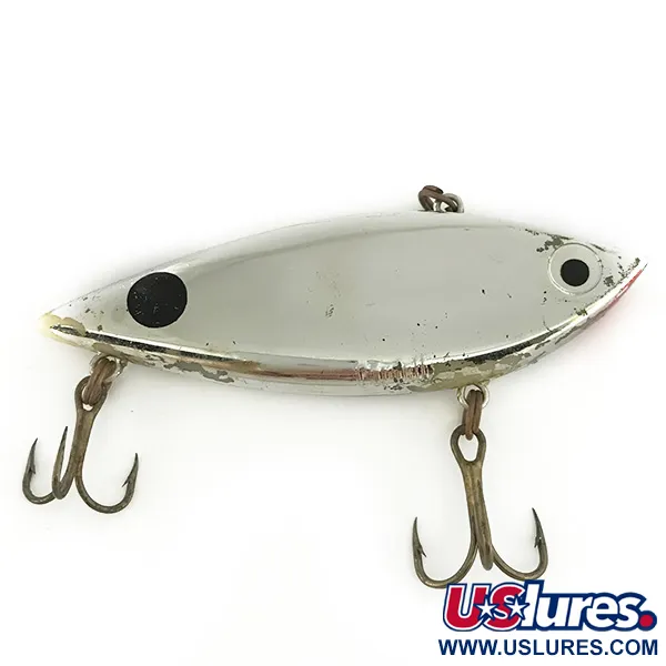 Vintage   Cotton Cordell TH Spot, 1/2oz Mirror fishing lure #6964