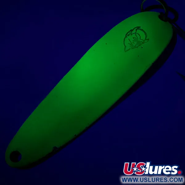 Vintage  Eppinger Dardevle Cop-E-Cat 7400 UV, 1/2oz  fishing spoon #17676