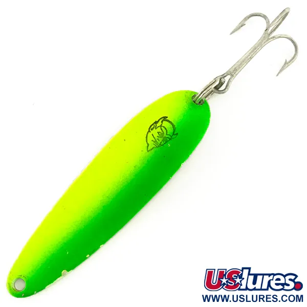 Vintage  Eppinger Dardevle Cop-E-Cat 7400 UV, 1/2oz  fishing spoon #17676