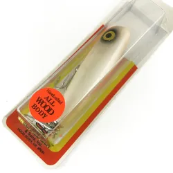 Luhr Jensen P.J.POP Wooden Hand-made lure