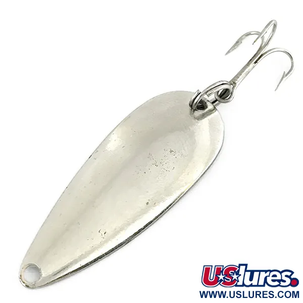 Vintage  Marathon  Marathon, 3/16oz Nickel fishing spoon #7188