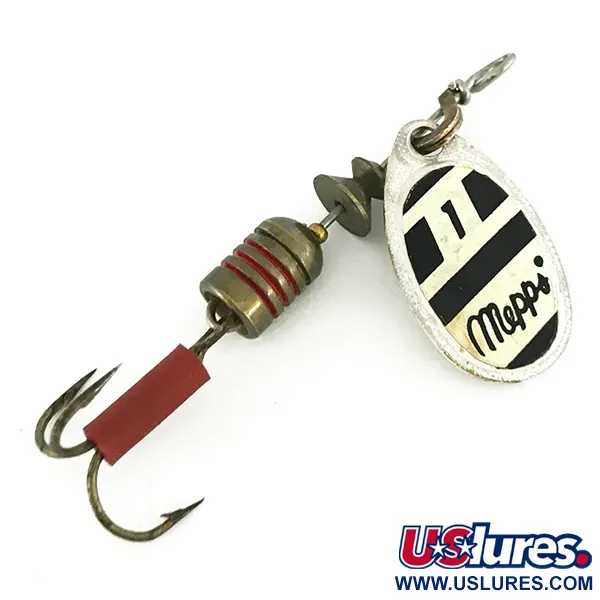   Mepps Aglia 1, 1/8oz  spinning lure #15894