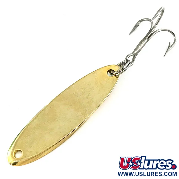 Vintage  Acme Kastmaster, 1/4oz Fire Tiger fishing spoon #7265