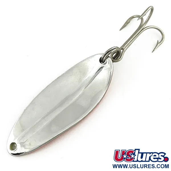 Vintage  TODDCO Main liner UV , 2/5oz  fishing spoon #3706