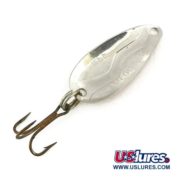 Vintage   Acme Kamlooper Wee, 1/8oz  fishing spoon #20697