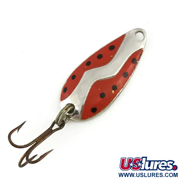 Vintage   Acme Kamlooper Wee, 1/8oz  fishing spoon #20697