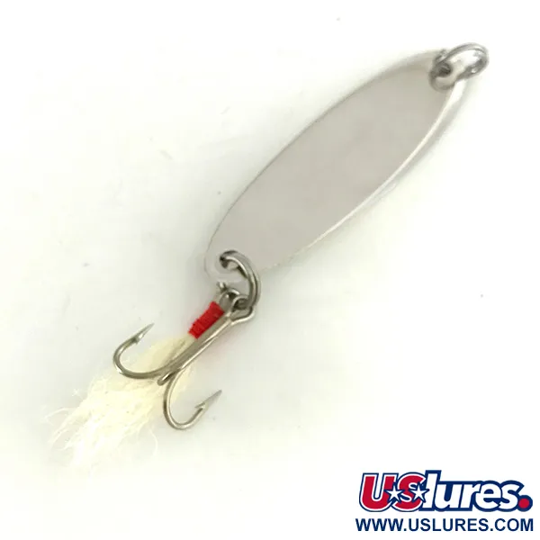 Vintage  Acme Feathered Kastmaster, 3/8oz  fishing spoon #7419