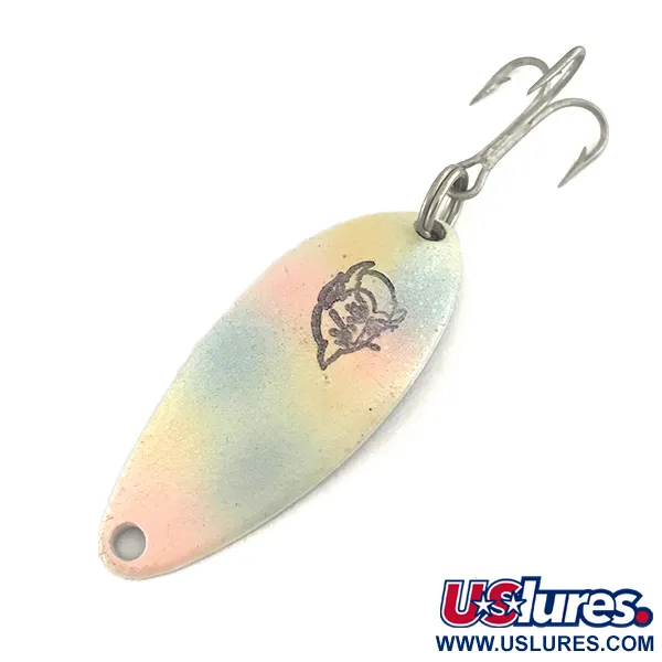  Eppinger Dardevle Devle Dog 7900, 1/4oz Pearl fishing spoon #7491