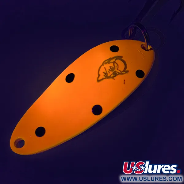  Eppinger Dardevle Devle Dog 5300, 1/3oz Red / Black / Nickel fishing spoon #14468