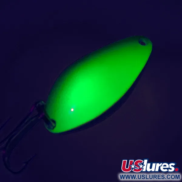  Seneca Little Cleo UV, 1/4oz  fishing spoon #7585