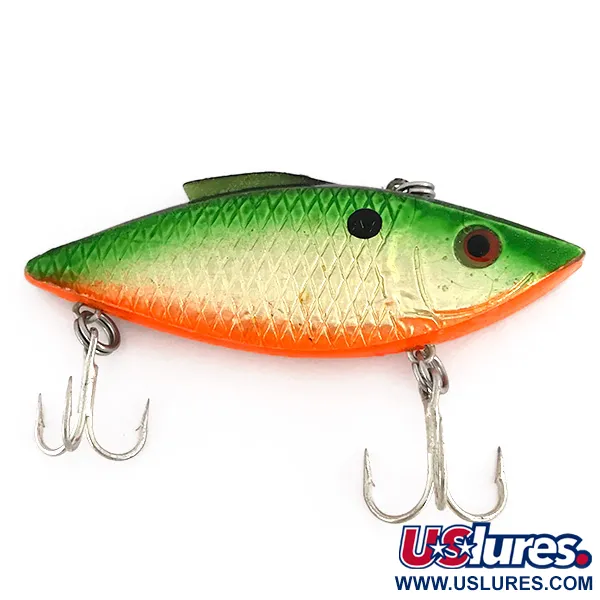 Vintage   Bill Lewis Rat-L-Trap, 1/2oz  fishing spoon #7667