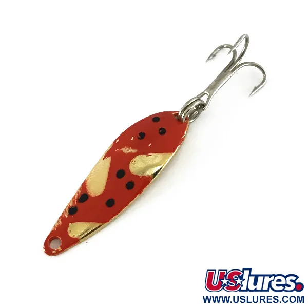 Vintage  Acme Fiord Spoon Jr, 1/8oz  fishing spoon #7731