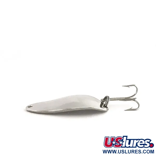  Seneca Little Cleo (Hula Girl), 1/3oz Nickel fishing spoon #7757