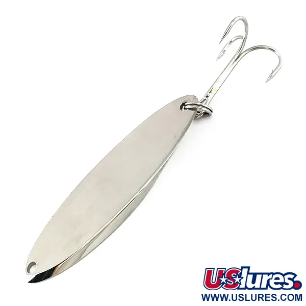 Vintage  Acme Kastmaster , 1oz Nickel fishing spoon #7959