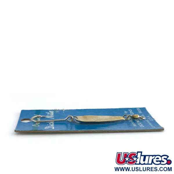  Dick Nite Spoons Dick Nite #2, 1/16oz Gold fishing spoon #8019