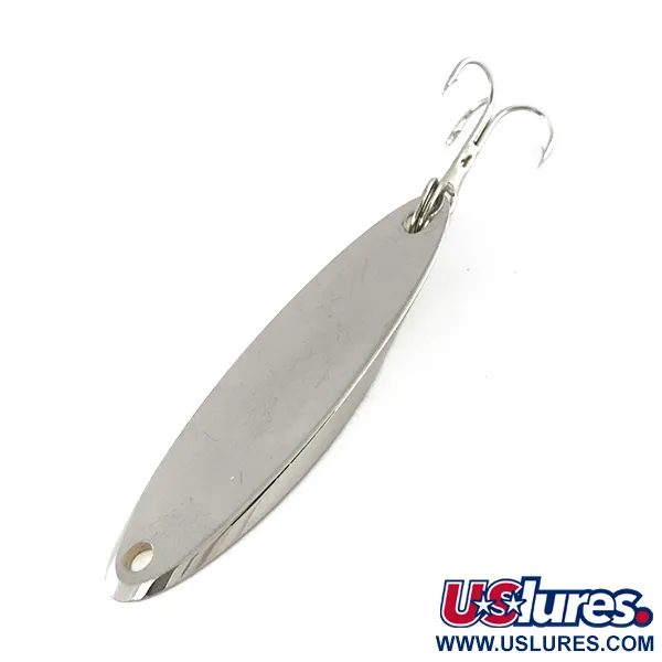 Vintage  Acme Kastmaster , 1/2oz Nickel fishing spoon #8106