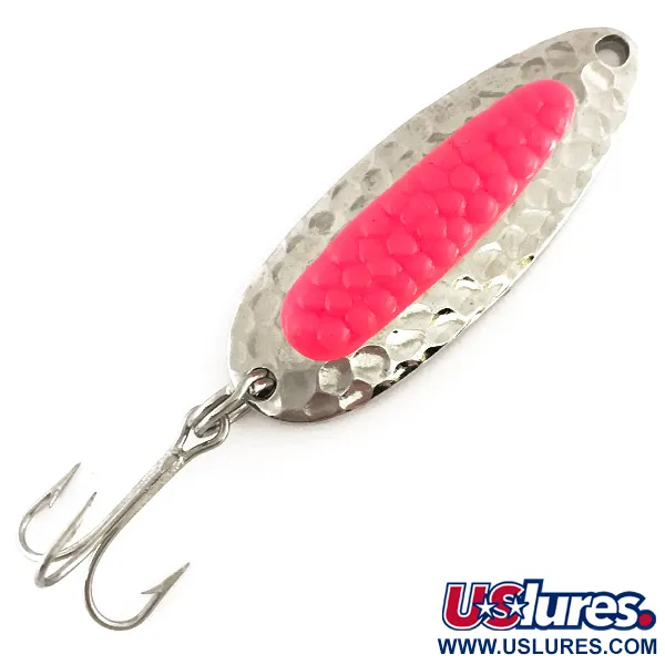 Vintage   Blue Fox Pixee UV, 1/4oz  fishing spoon #8230