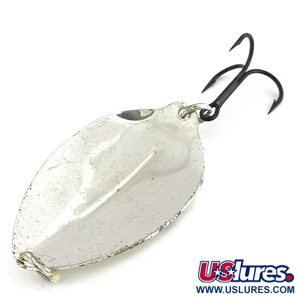 Vintage   Williams Trophy, 3/4oz Silver (Silver Plated) fishing spoon #8277