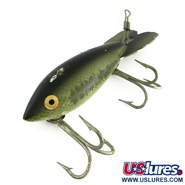 Vintage   Bomber 500 series, 3/5oz  fishing lure #8307