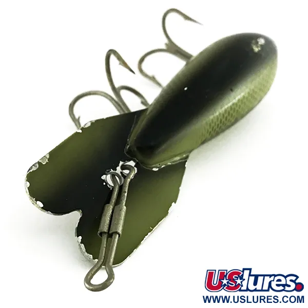 Vintage   Bomber 500 series, 3/5oz  fishing lure #8307