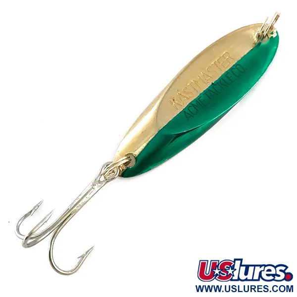 Vintage  Acme Kastmaster , 1/2oz  fishing spoon #8471